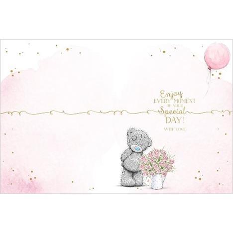 Wonderful 60th Large Me to You Bear Birthday Card Extra Image 1